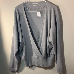 Urban Outfitter Surplice Sweater